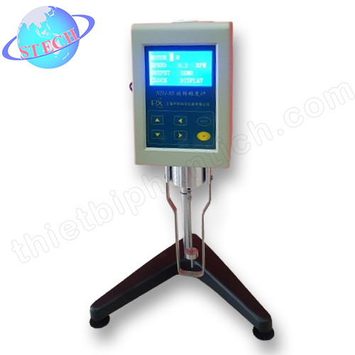 Máy đo độ nhớt